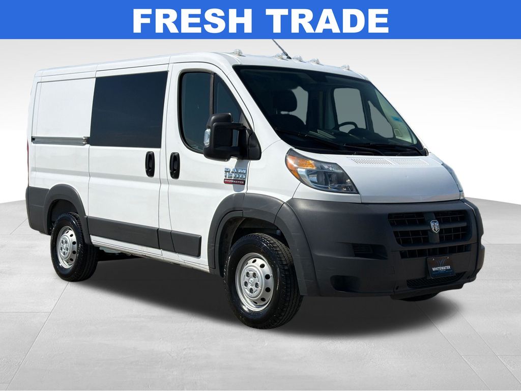 2017 RAM ProMaster 1500 118" WB Low Roof's photo