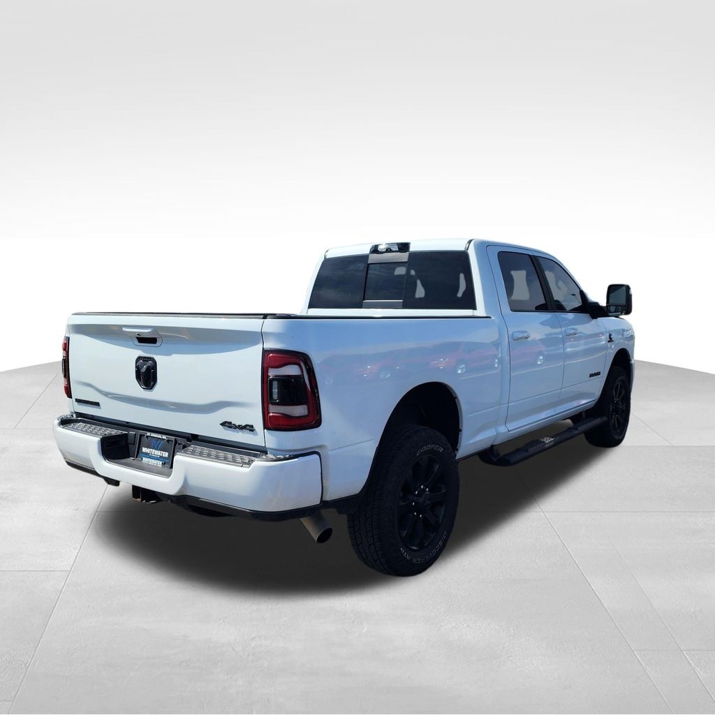 Used 2024 RAM Ram 2500 Pickup Big Horn with VIN 3C6UR5DL4RG129609 for sale in Saint Charles, Minnesota