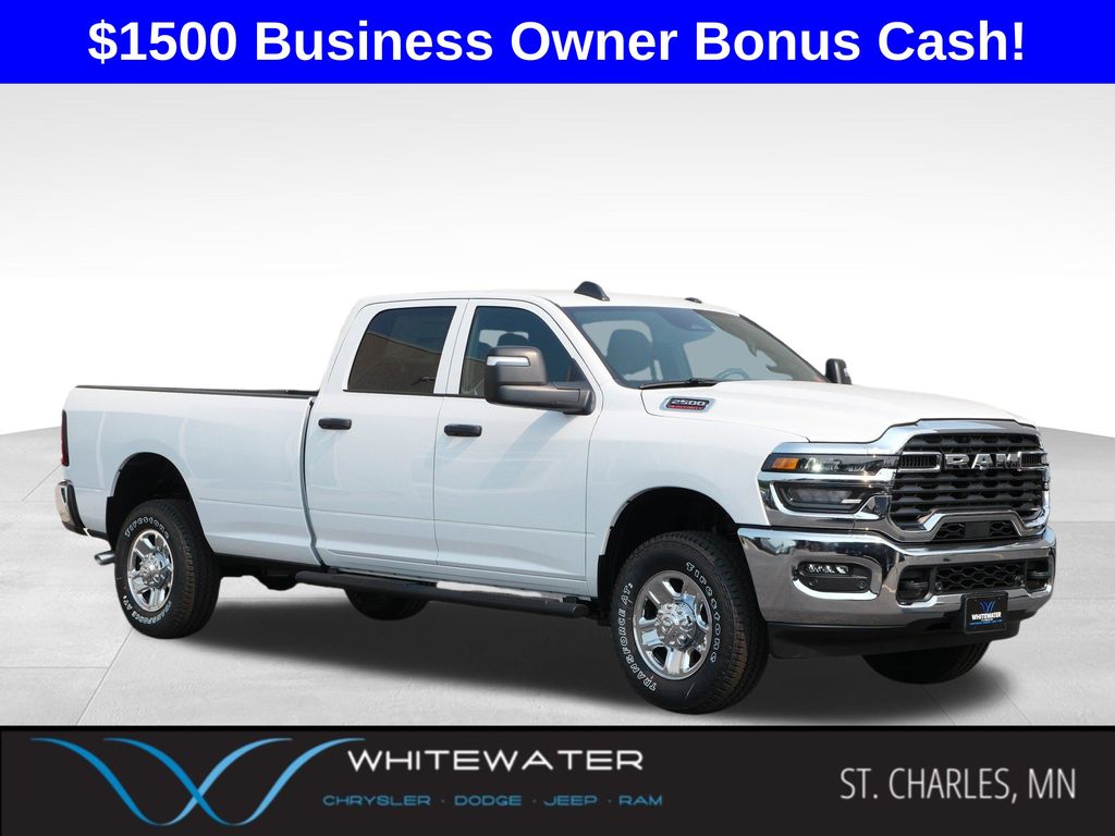 2026 Ram 2500 Pickup 