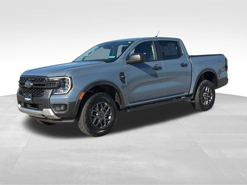 Used 2024 Ford Ranger XLT with VIN 1FTER4HH9RLE08196 for sale in Saint Charles, Minnesota