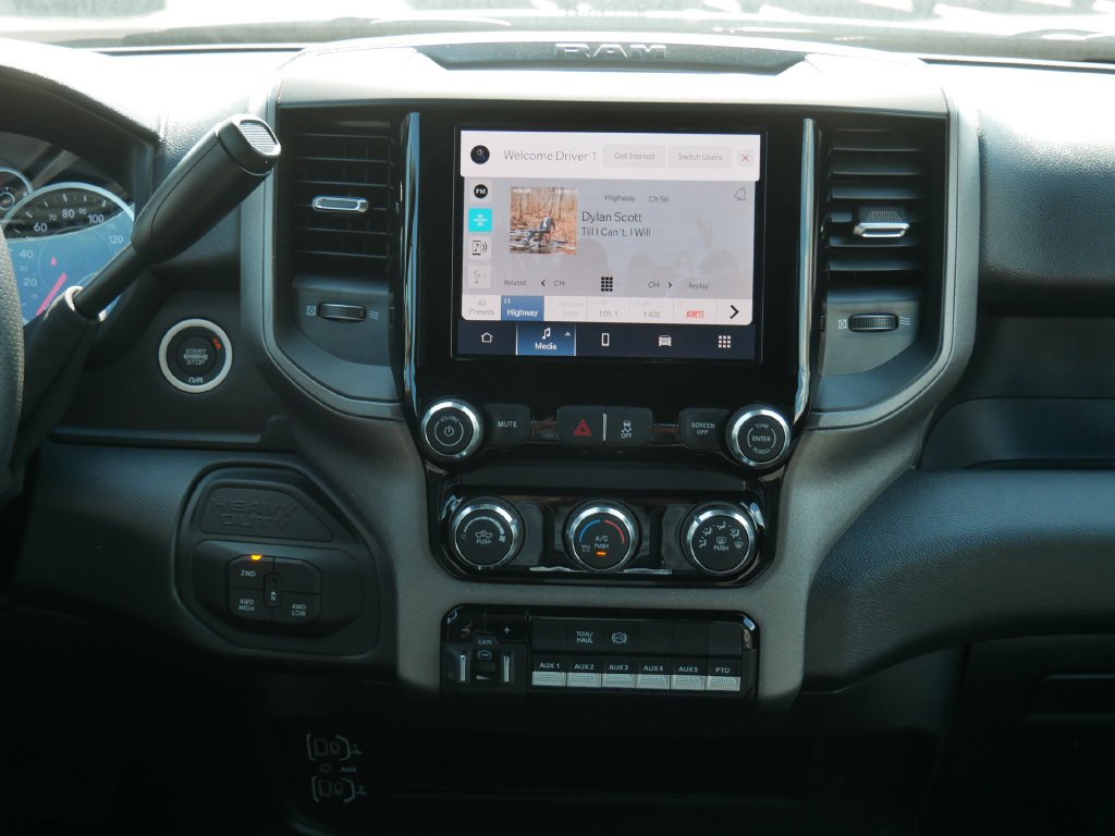 2026 RAM 3500 Chassis Tradesman - Photo 7