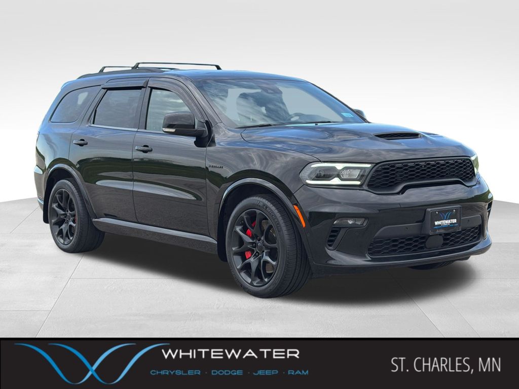 2023 Dodge Durango R/T Plus AWD's photo