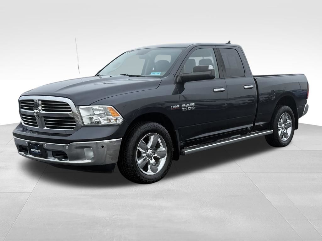 Used 2016 RAM Ram 1500 Pickup Big Horn with VIN 1C6RR7GT7GS121152 for sale in Saint Charles, MN