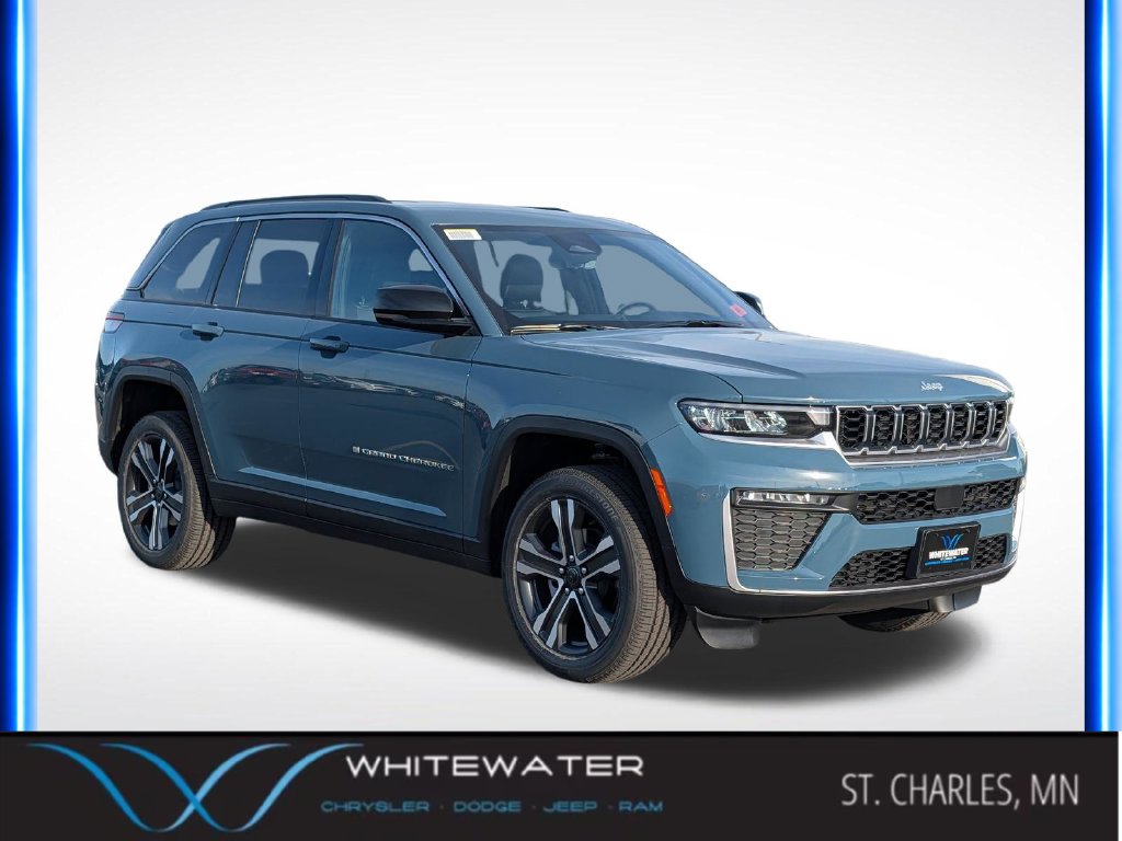 2027 Jeep Grand Cherokee