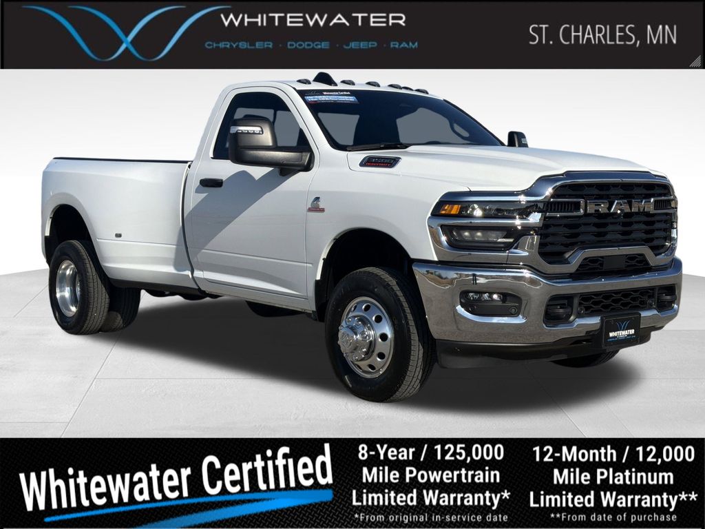 2026 Ram 3500 Truck 