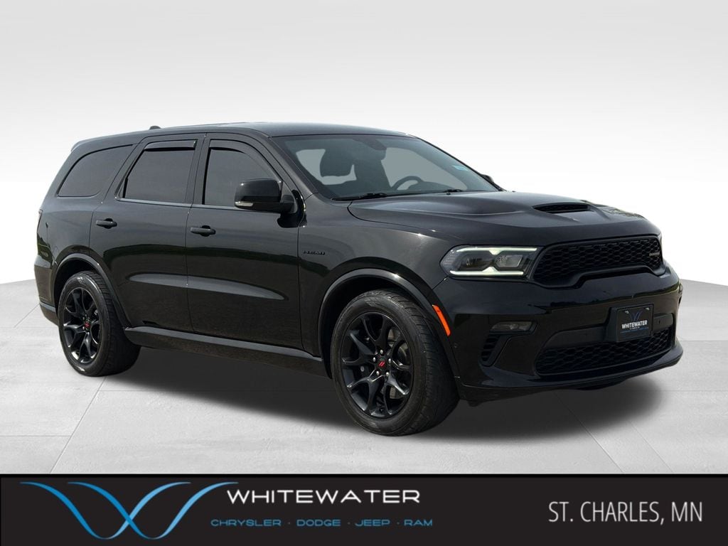 2021 Dodge Durango R/T AWD's photo