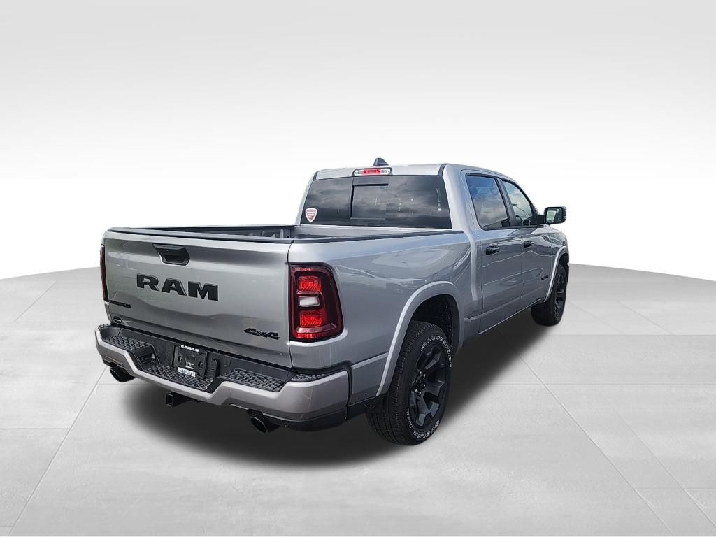Used 2025 RAM Ram 1500 Pickup Big Horn/Lone Star with VIN 1C6SRFFP0SN549183 for sale in Saint Charles, Minnesota