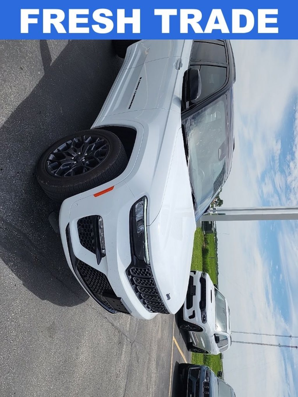 Used 2025 Jeep Grand Cherokee Summit SUV