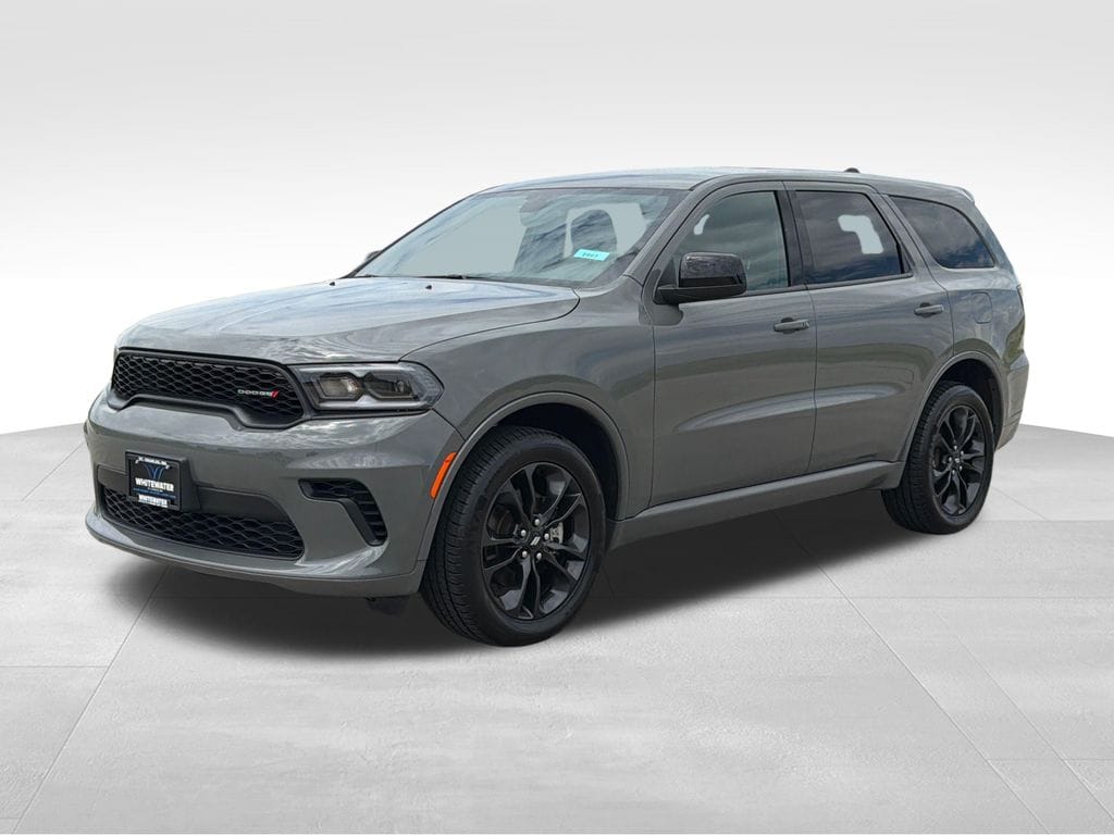 Used 2025 Dodge Durango GT SUV