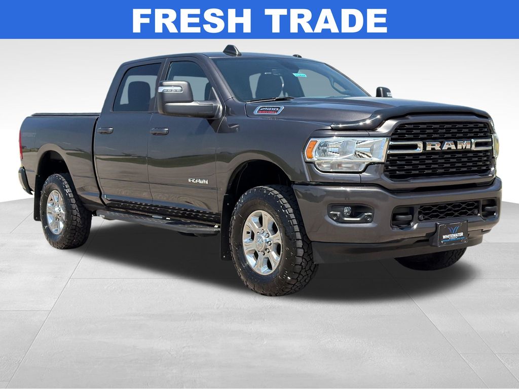 2024 RAM 2500 Big Horn 4X4 Crew Cab SWB's photo