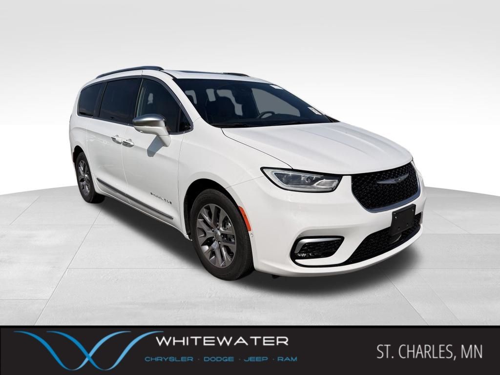 2024 Chrysler Pacifica