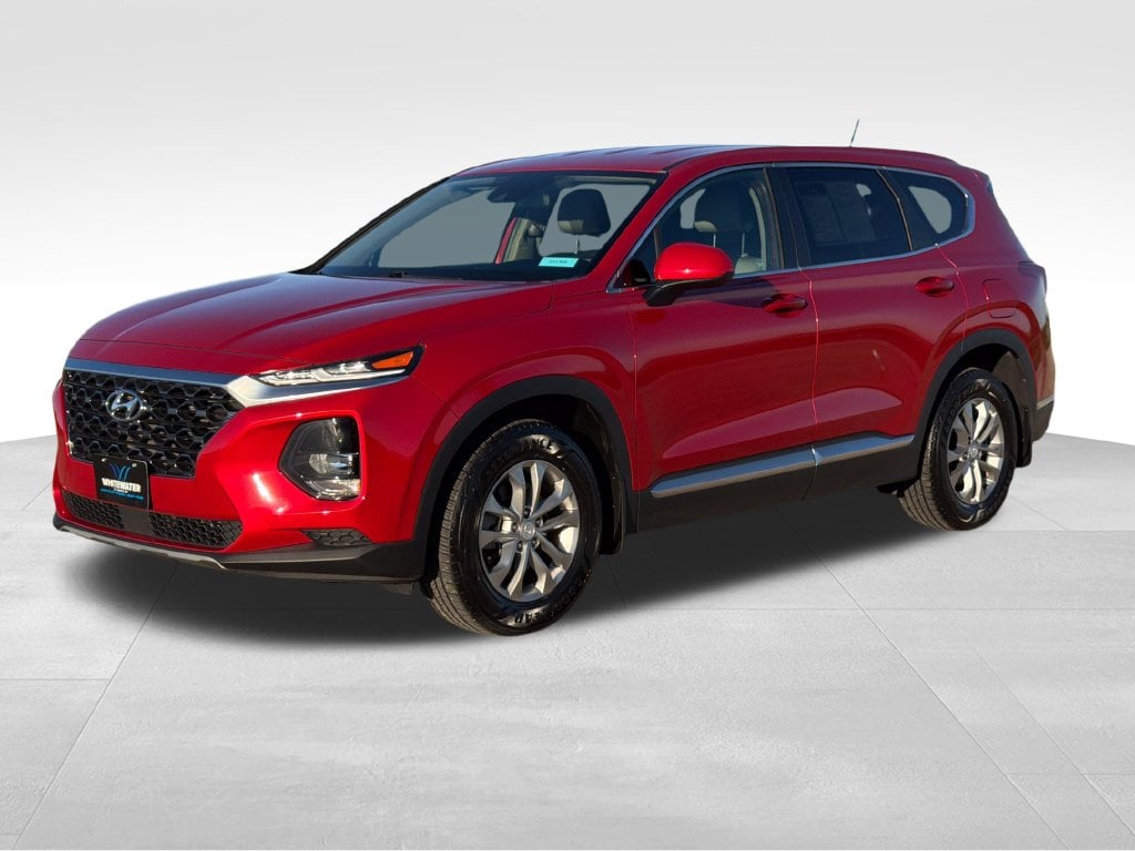Used 2020 Hyundai Santa Fe SE with VIN 5NMS2CAD7LH192432 for sale in Saint Charles, Minnesota
