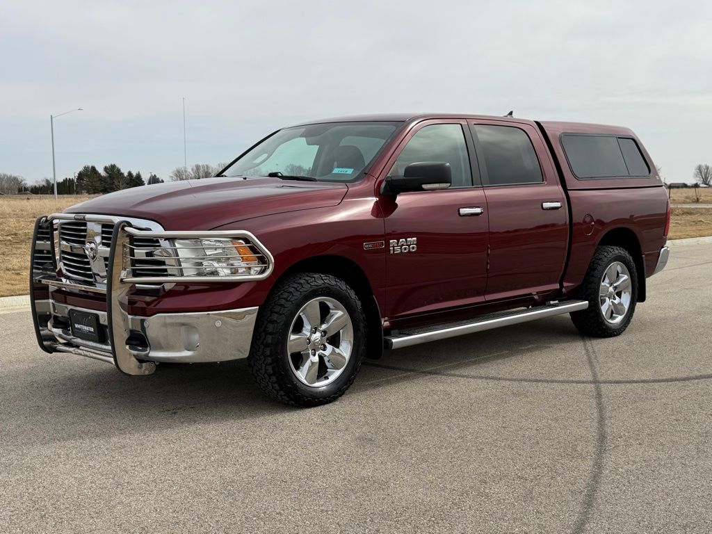 Used 2016 RAM Ram 1500 Pickup Big Horn with VIN 1C6RR7LM8GS205964 for sale in Saint Charles, Minnesota