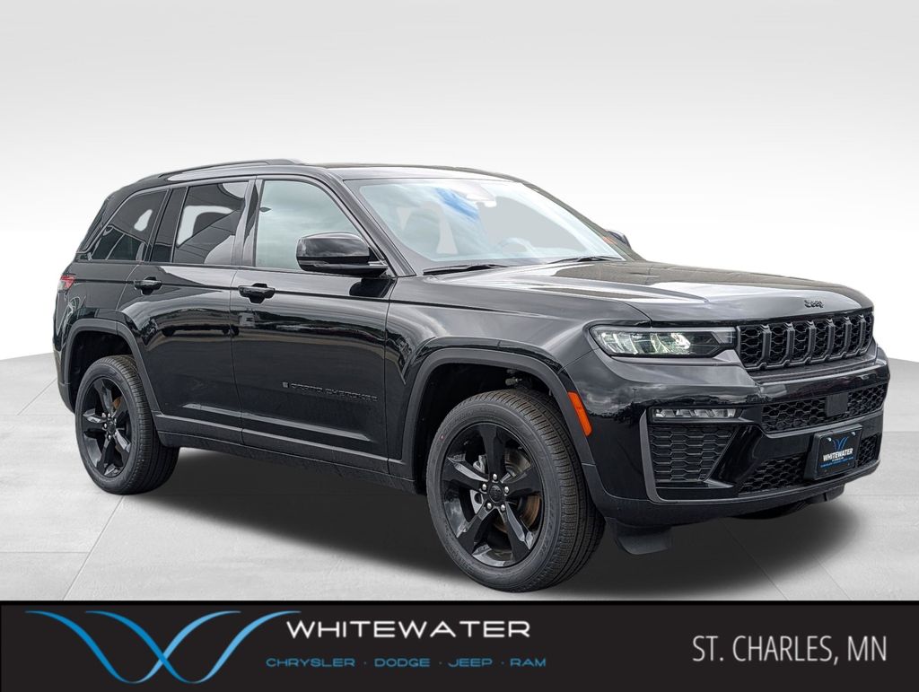 2026 Jeep Grand Cherokee Limited 4x4's photo