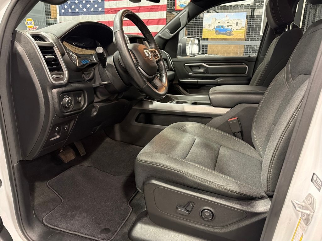 Used 2021 Ram 1500 Big Horn/Lone Star Truck