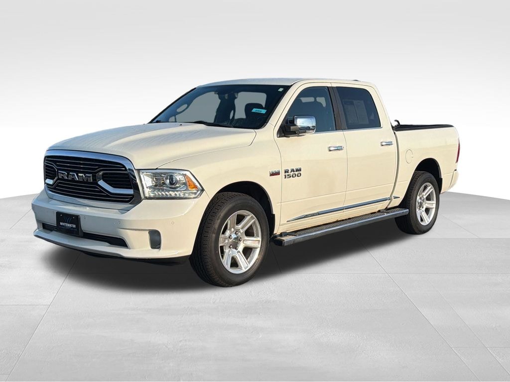 Used 2016 Ram 1500 Laramie Longhorn Truck