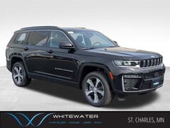 2026 Jeep Grand Cherokee L Limited Sport Utility