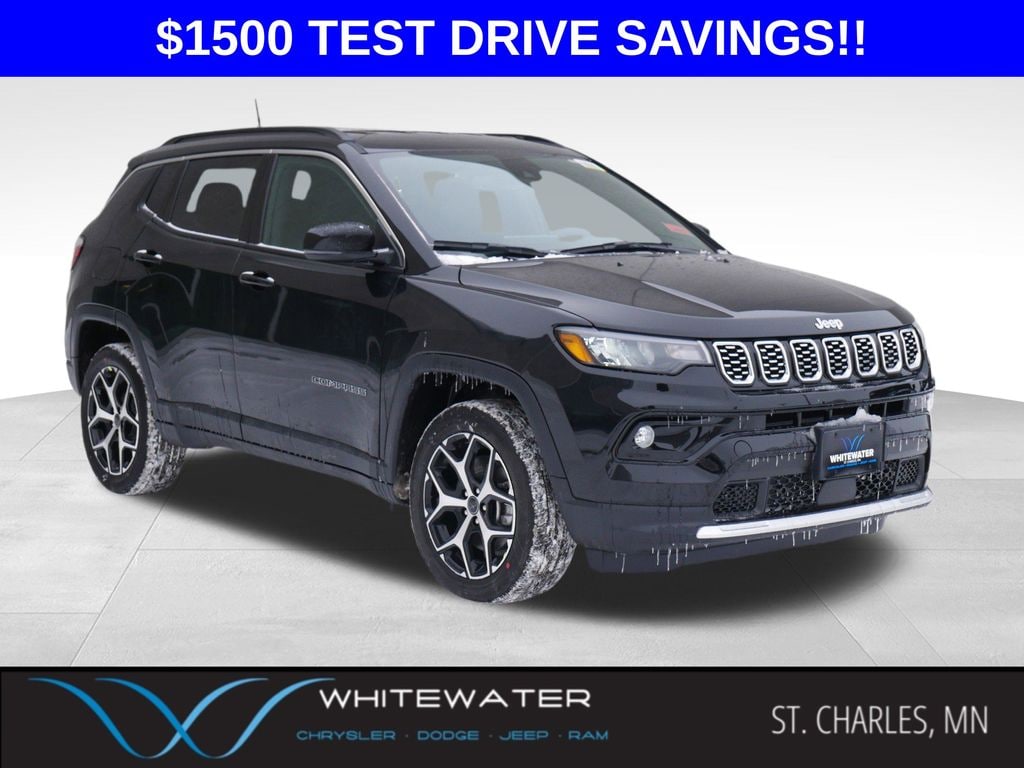 2026 Jeep Compass Limited 4X4's photo
