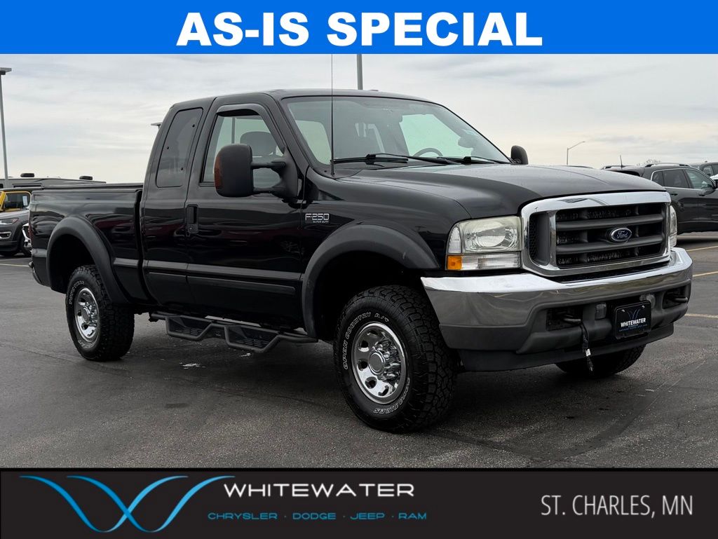 2003 Ford F-250 Super Duty XL