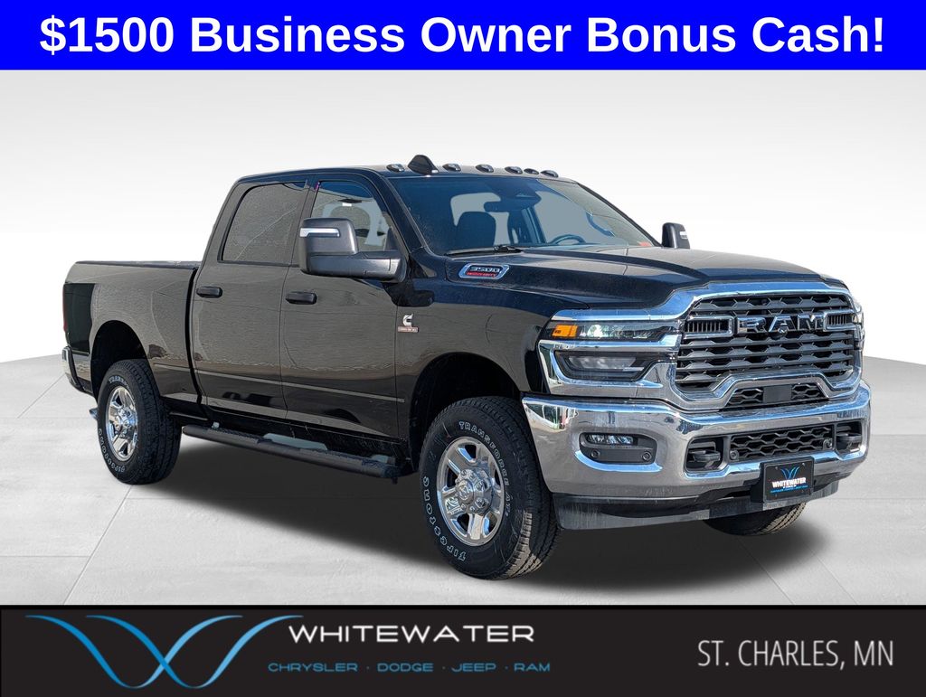 2026 RAM 3500 Tradesman 4X4 Crew Cab SWB's photo