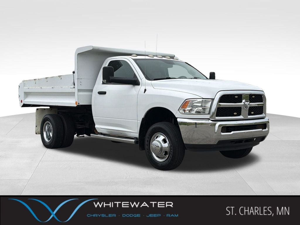 2016 RAM 3500 Tradesman Regular Cab SWB DRW's photo