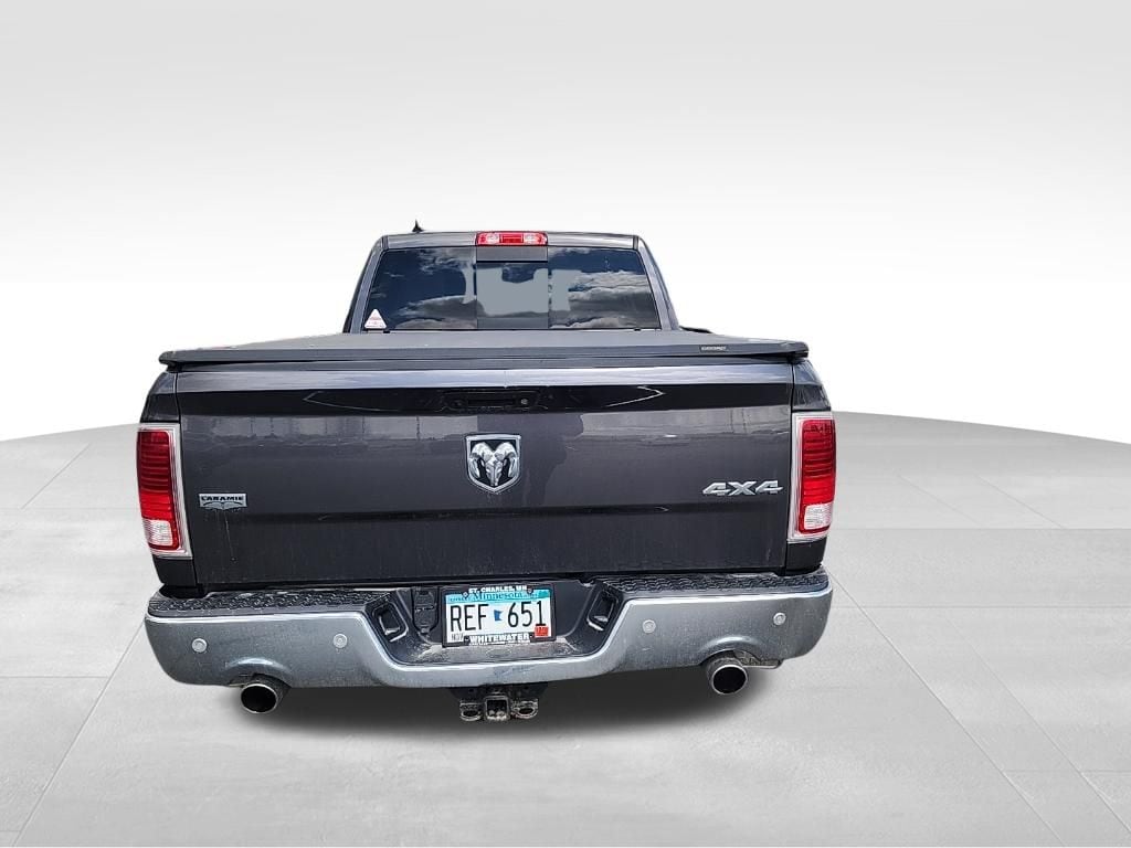 Used 2018 Ram 1500 Laramie Truck