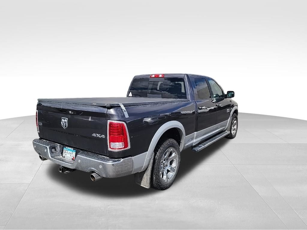 Used 2018 RAM Ram 1500 Pickup Laramie with VIN 1C6RR7VT5JS114162 for sale in Saint Charles, Minnesota