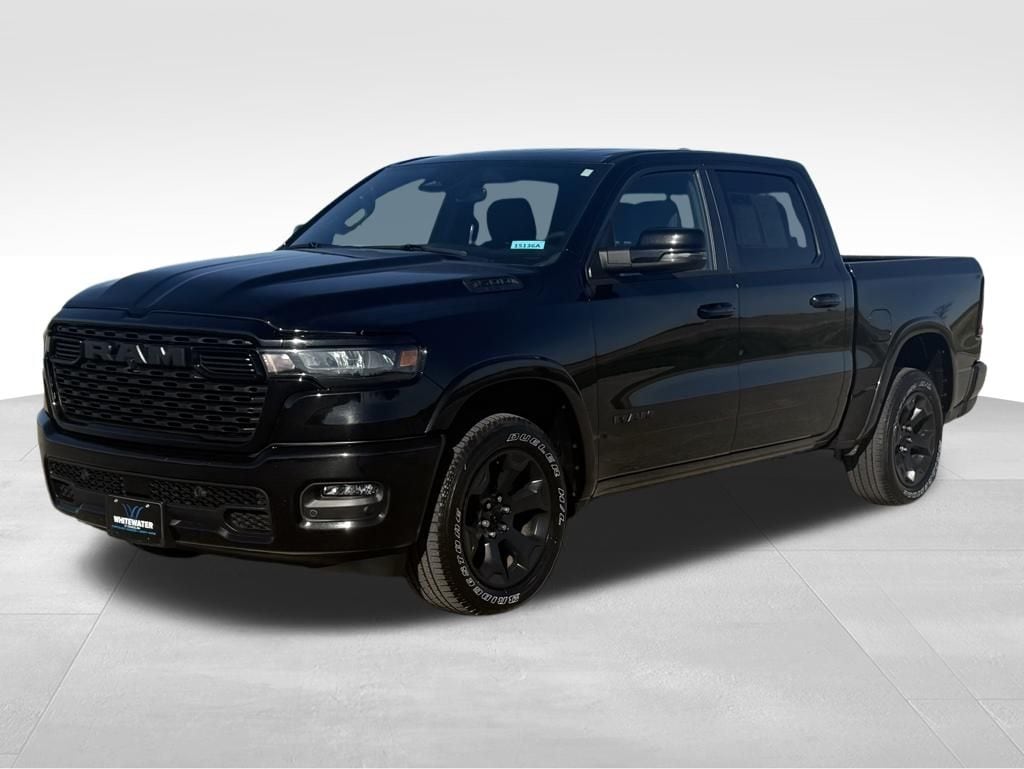 Used 2025 RAM Ram 1500 Pickup Big Horn/Lone Star with VIN 1C6SRFFP7SN541937 for sale in Saint Charles, Minnesota