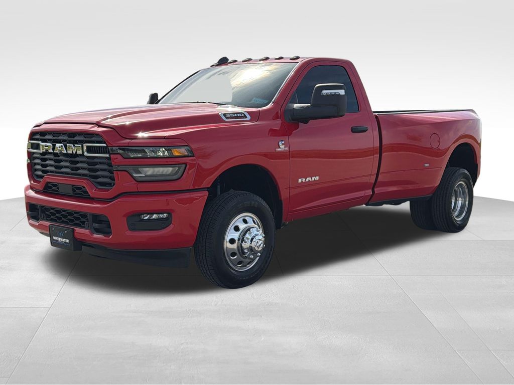 Used 2026 RAM Ram 3500 Pickup Big Horn with VIN 3C63RRBL2TG225672 for sale in Saint Charles, Minnesota