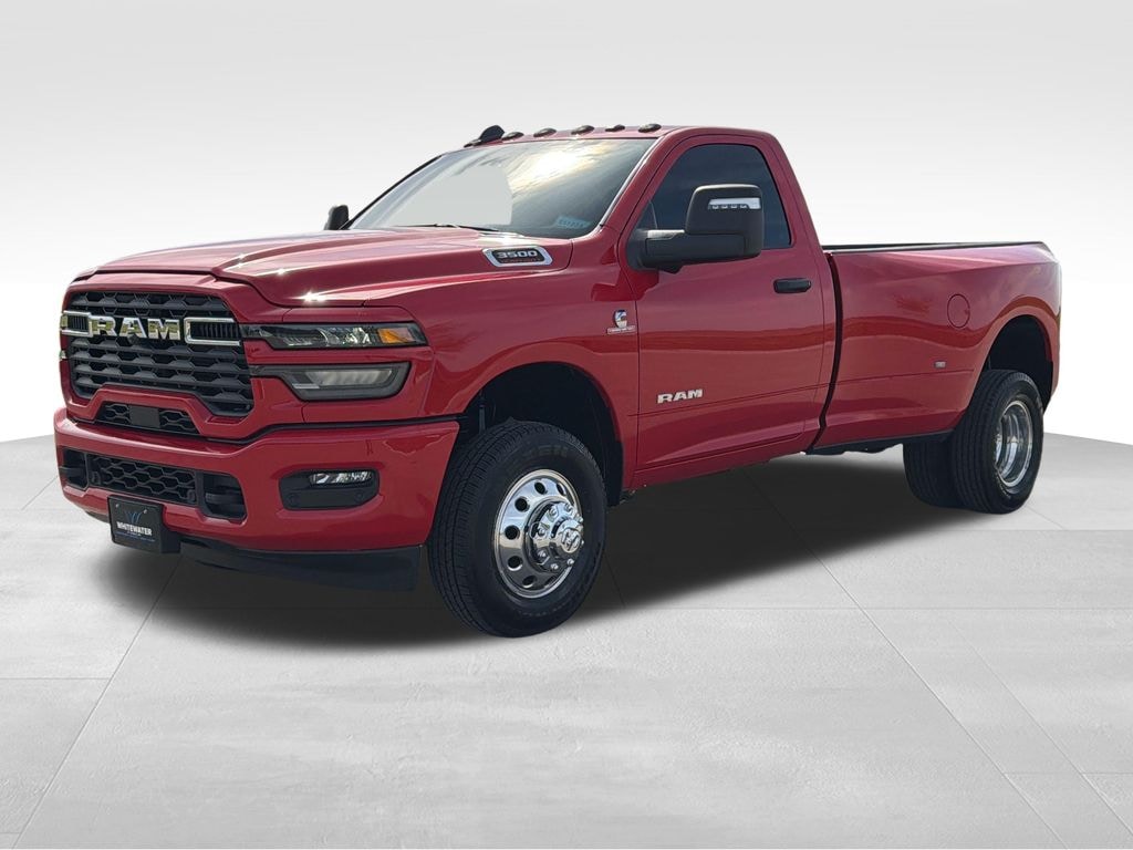 Used 2026 Ram 3500 Big Horn Truck