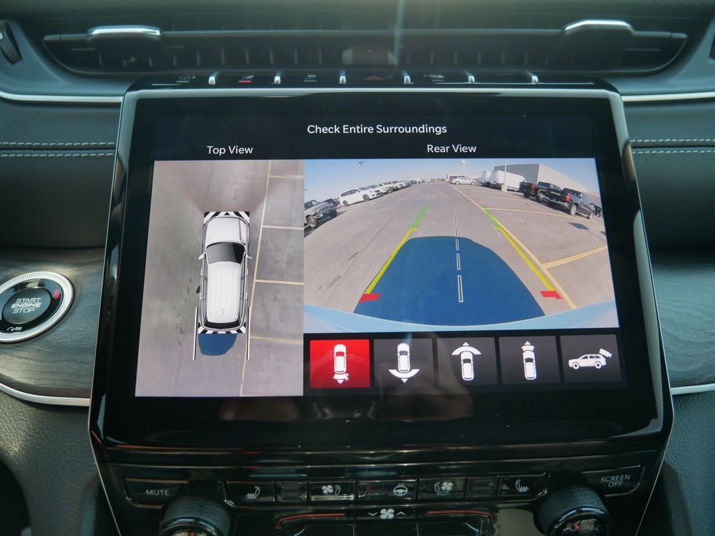 2025 Jeep Grand Cherokee Limited - Photo 12