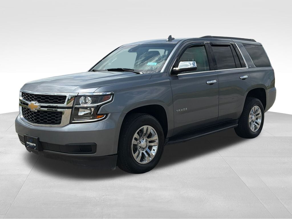 Used 2019 Chevrolet Tahoe LT SUV