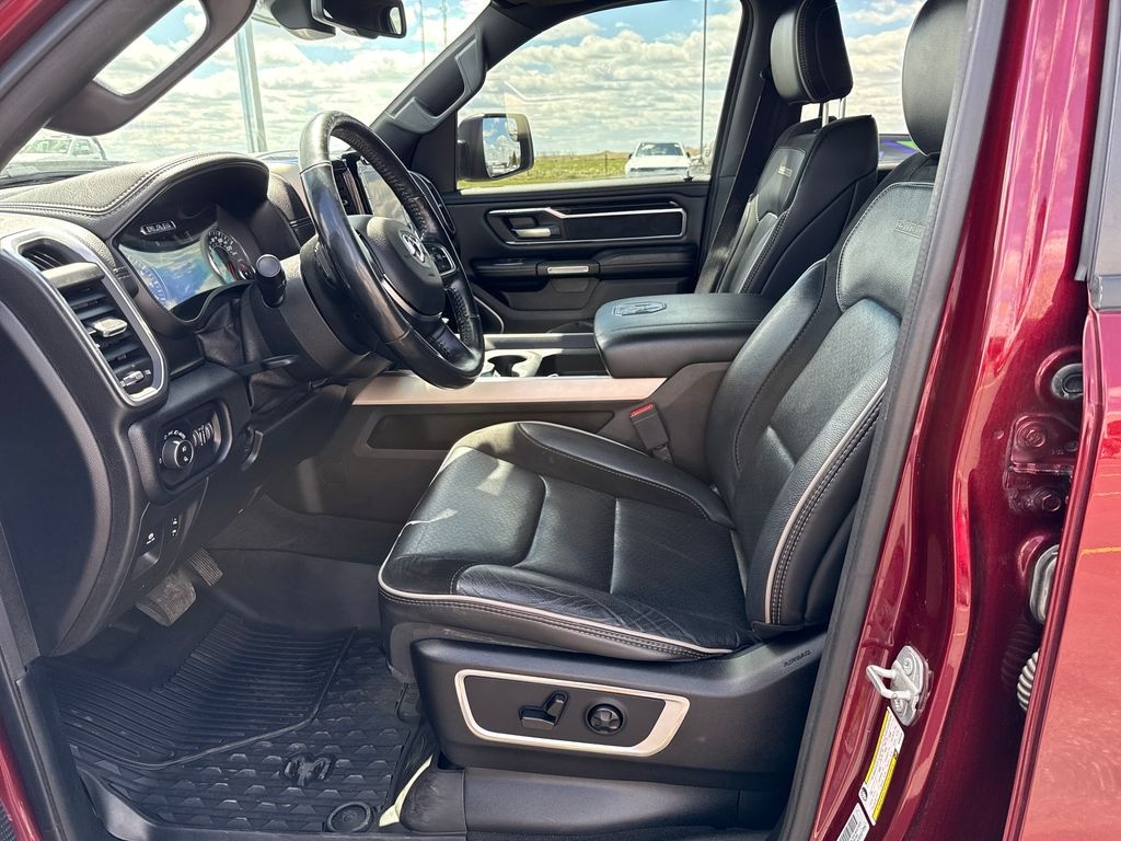 Used 2019 Ram 1500 Laramie Truck