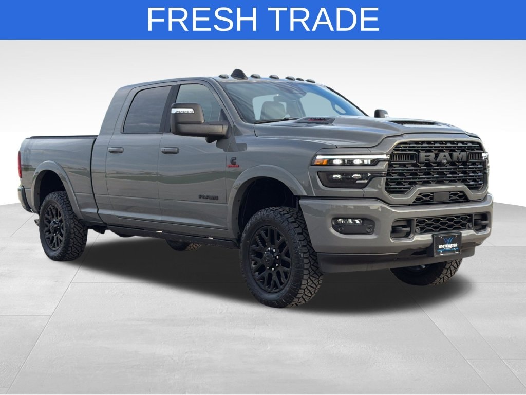 Used 2026 RAM Ram 3500 Pickup Limited with VIN 3C63R3PL0TG225675 for sale in Saint Charles, Minnesota