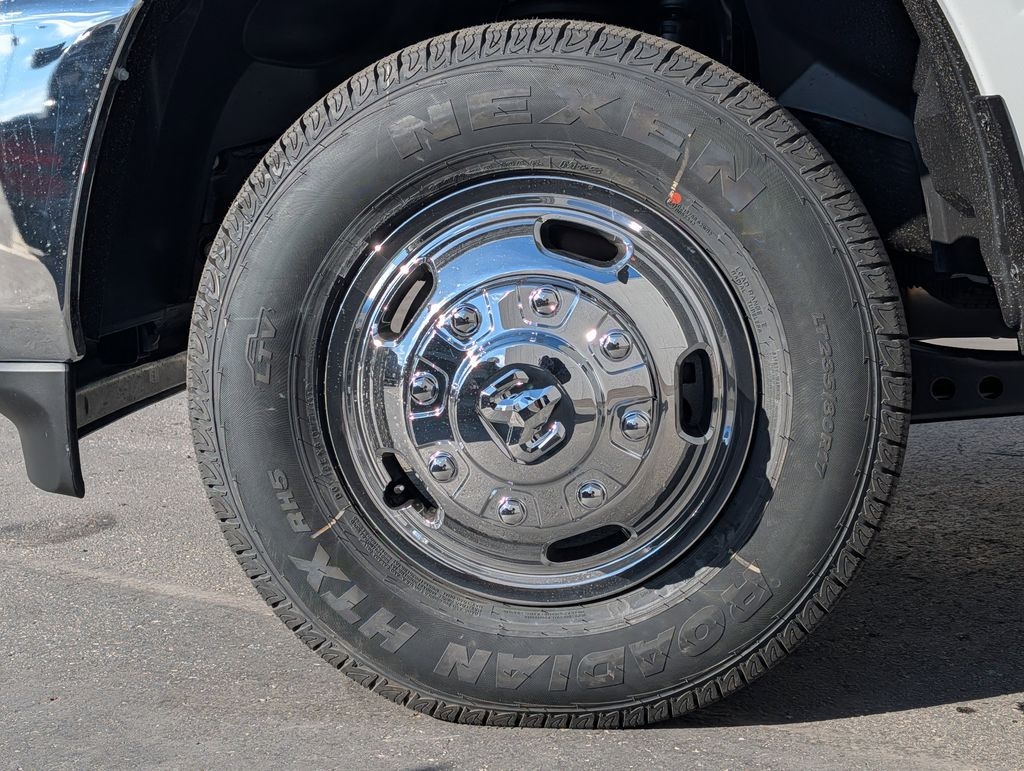 New 2026 Ram 3500 Tradesman Pickup