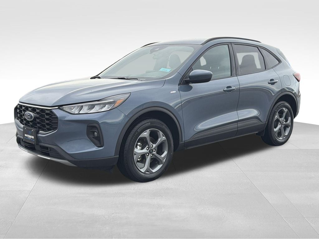 Used 2025 Ford Escape ST-Line Select with VIN 1FMCU9NA1SUB31212 for sale in Saint Charles, Minnesota