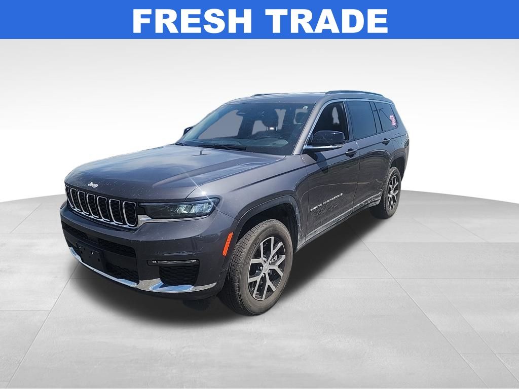 2025 Jeep Grand Cherokee L Limited 4x4's photo