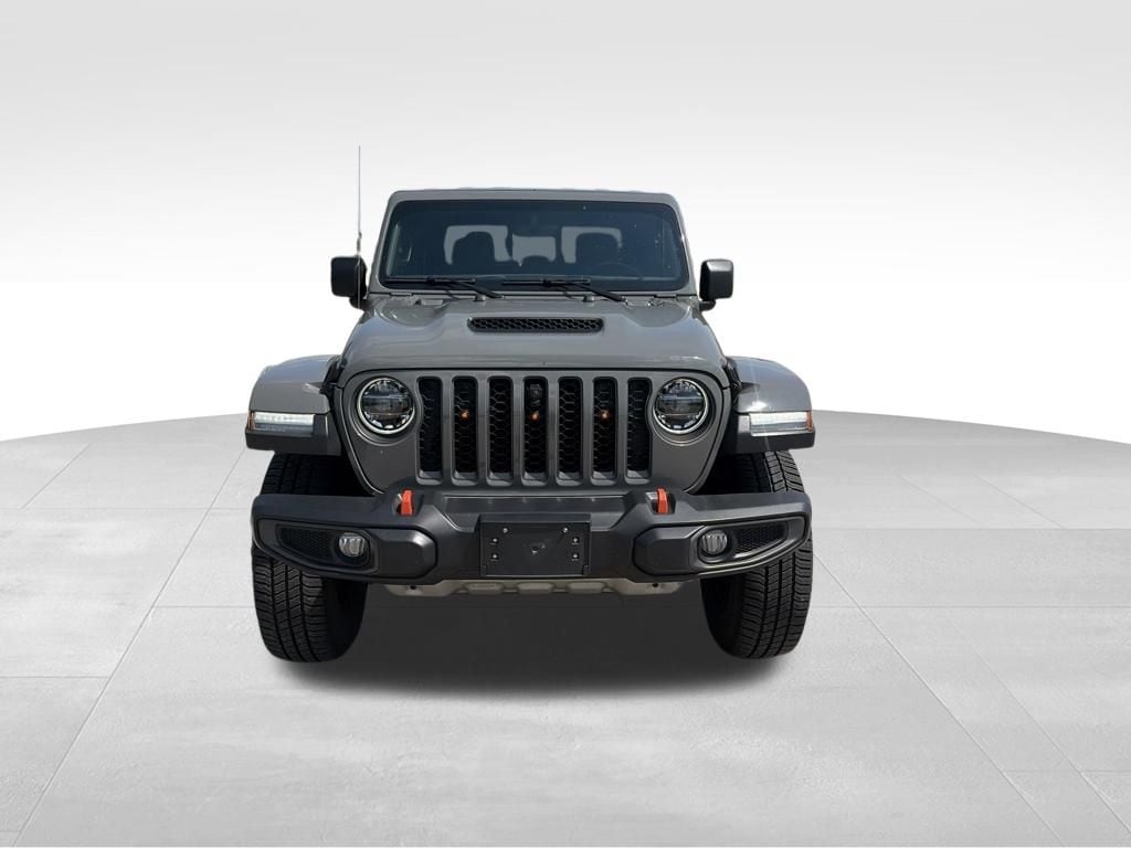 Used 2020 Jeep Gladiator Mojave Truck