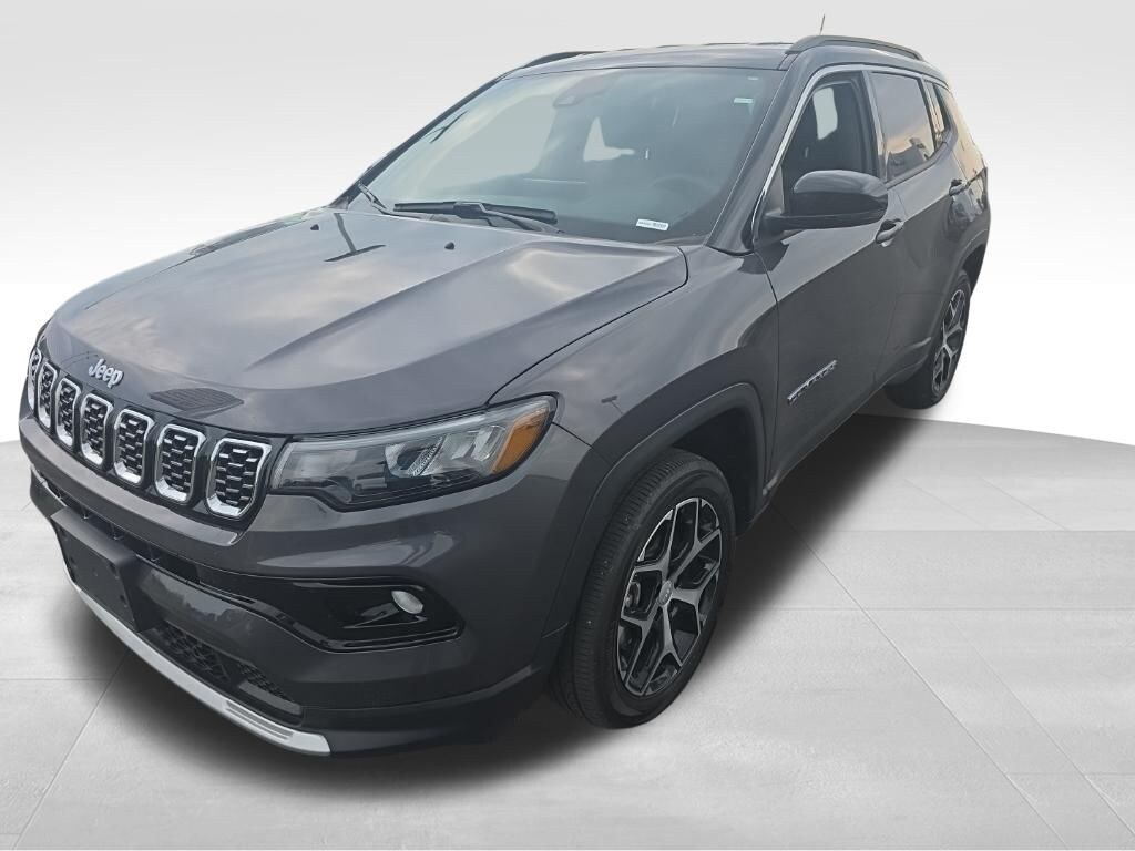 Used 2024 Jeep Compass Limited SUV