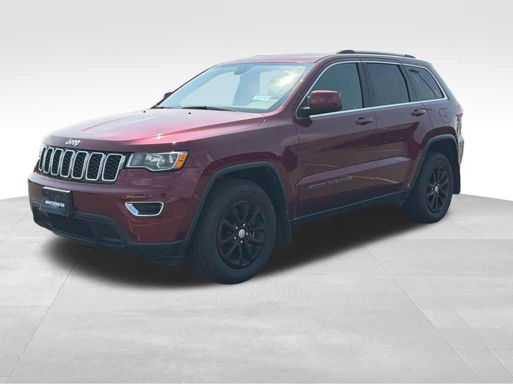 Used 2021 Jeep Grand Cherokee Laredo X SUV