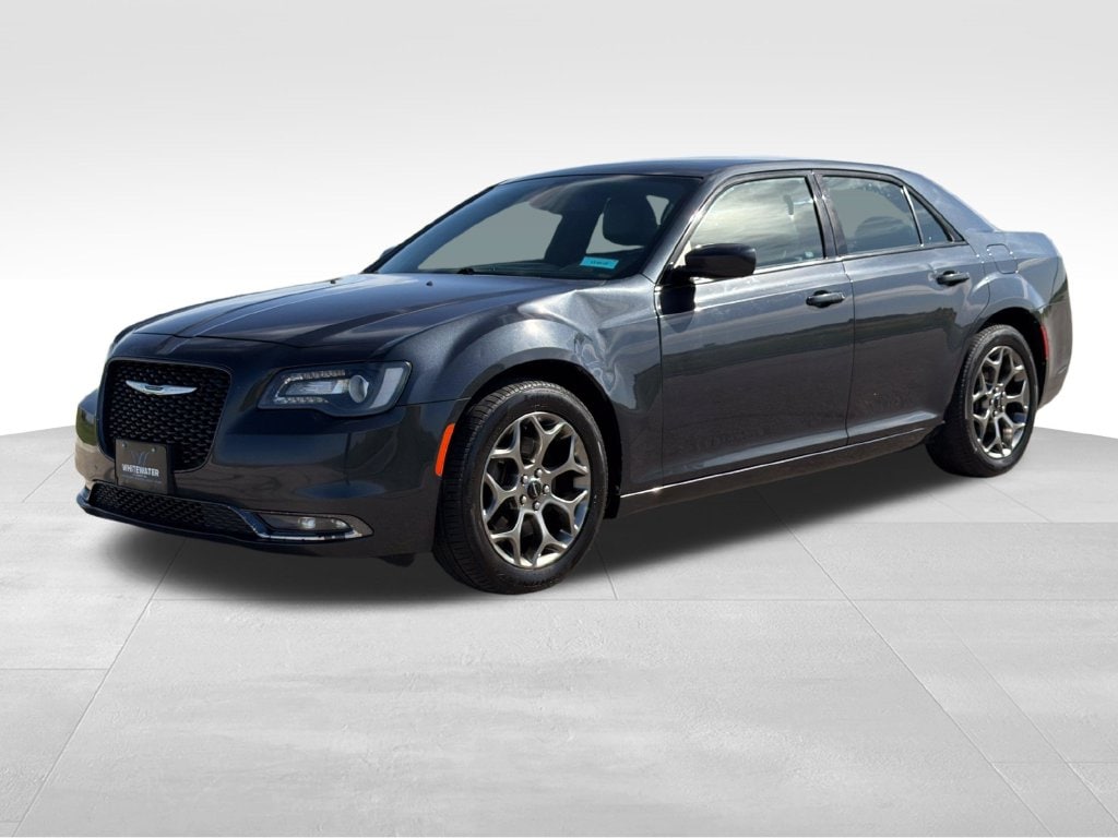 Used 2017 Chrysler 300 S with VIN 2C3CCAGG9HH517631 for sale in Saint Charles, Minnesota