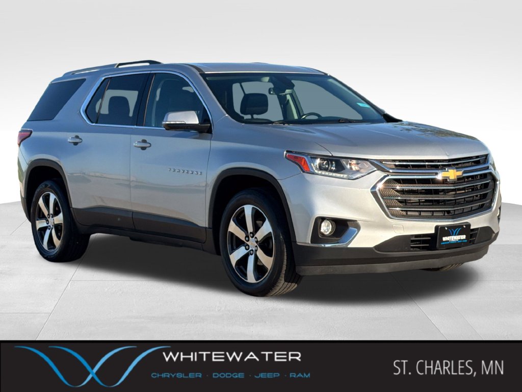 2018 Chevrolet Traverse