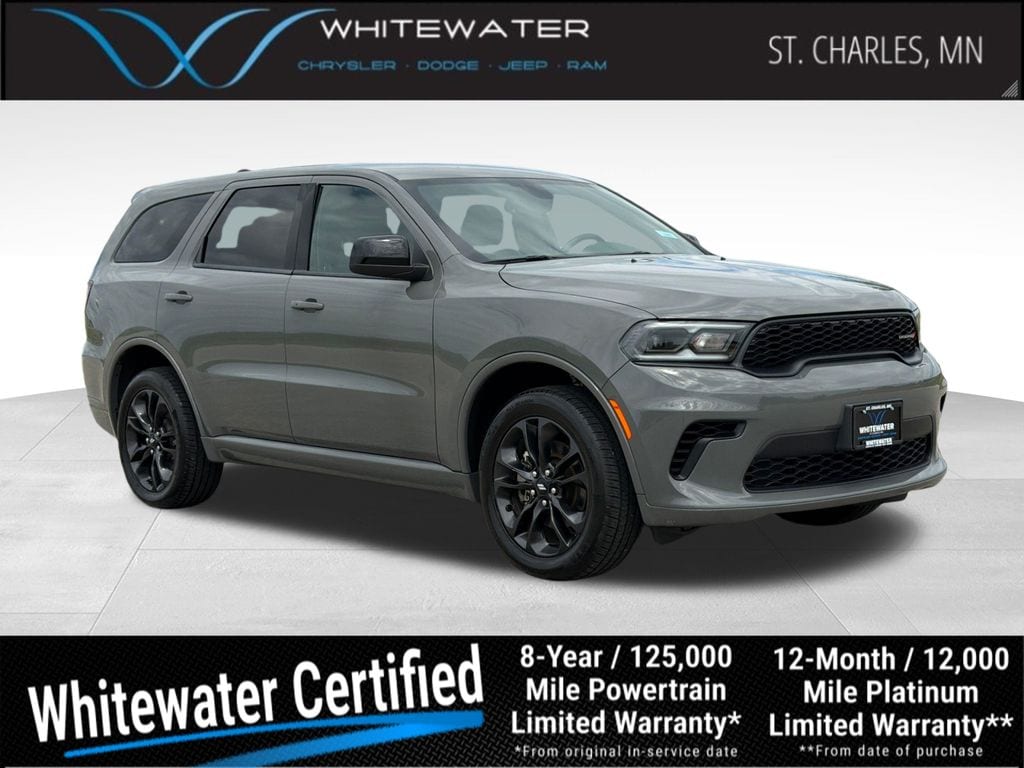 Used 2025 Dodge Durango GT SUV