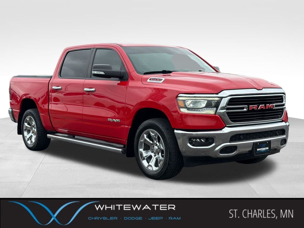 2021 Ram 1500 Truck 