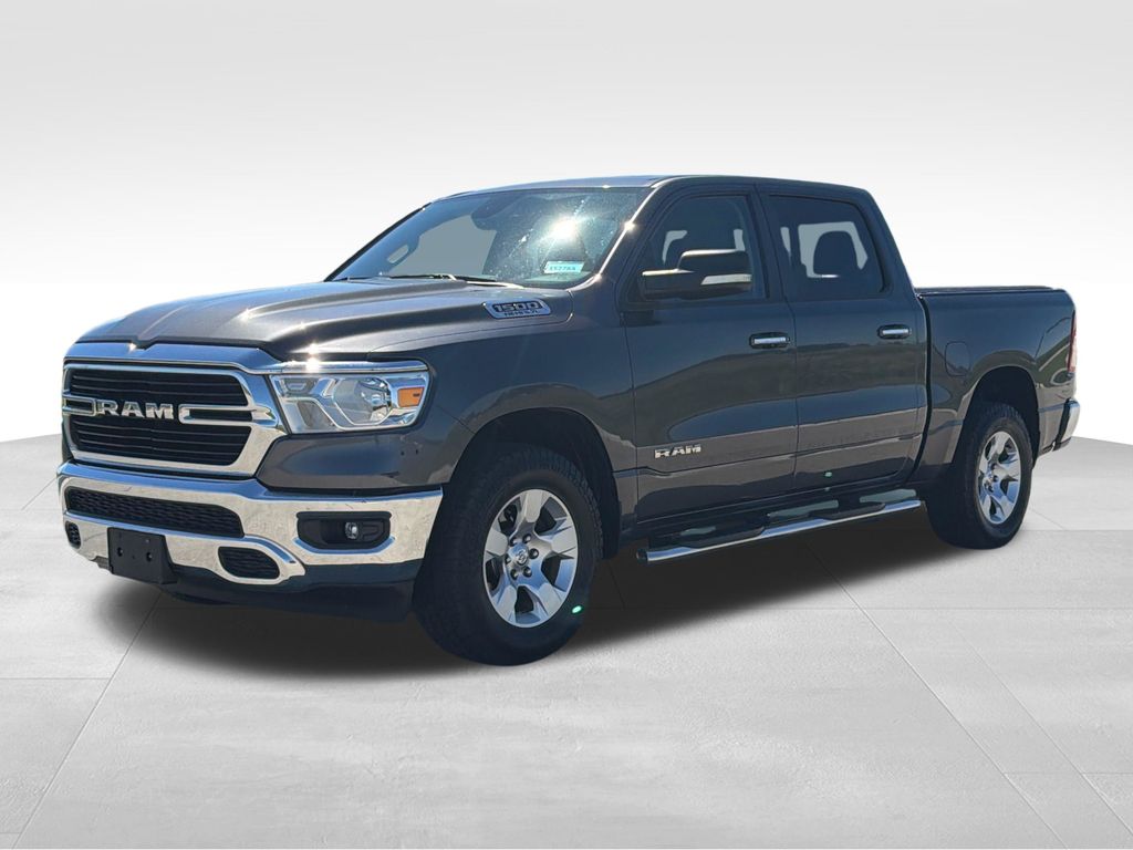 Used 2019 RAM Ram 1500 Pickup Big Horn/Lone Star with VIN 1C6SRFFT5KN815309 for sale in Saint Charles, Minnesota