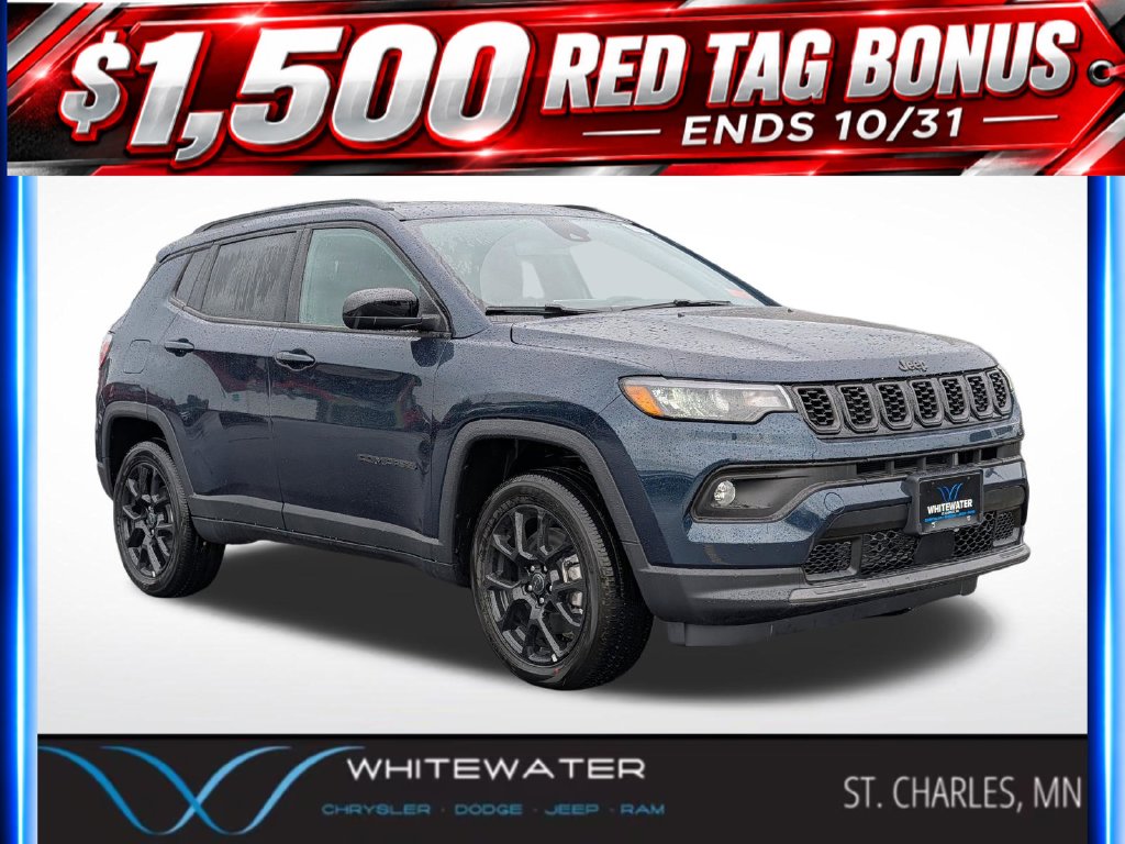 2026 Jeep Compass Sport Utility 