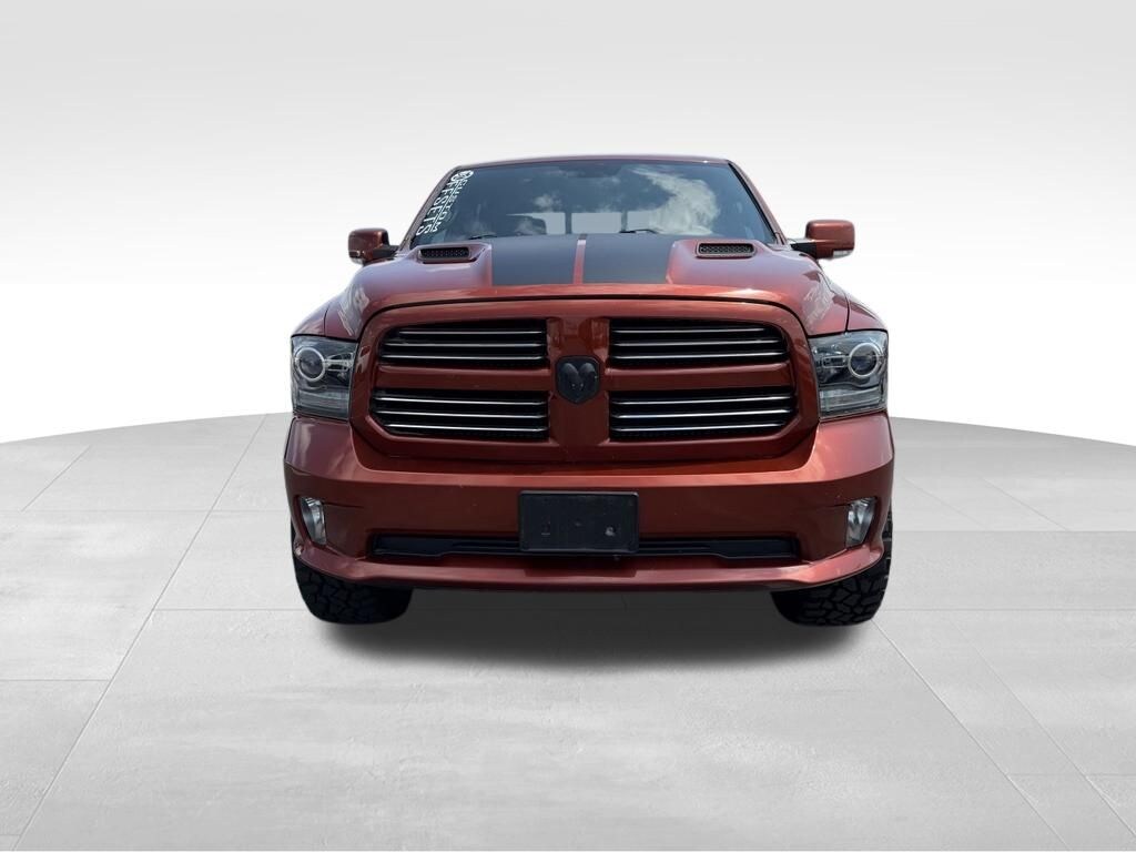 Used 2017 Ram 1500 Sport Truck
