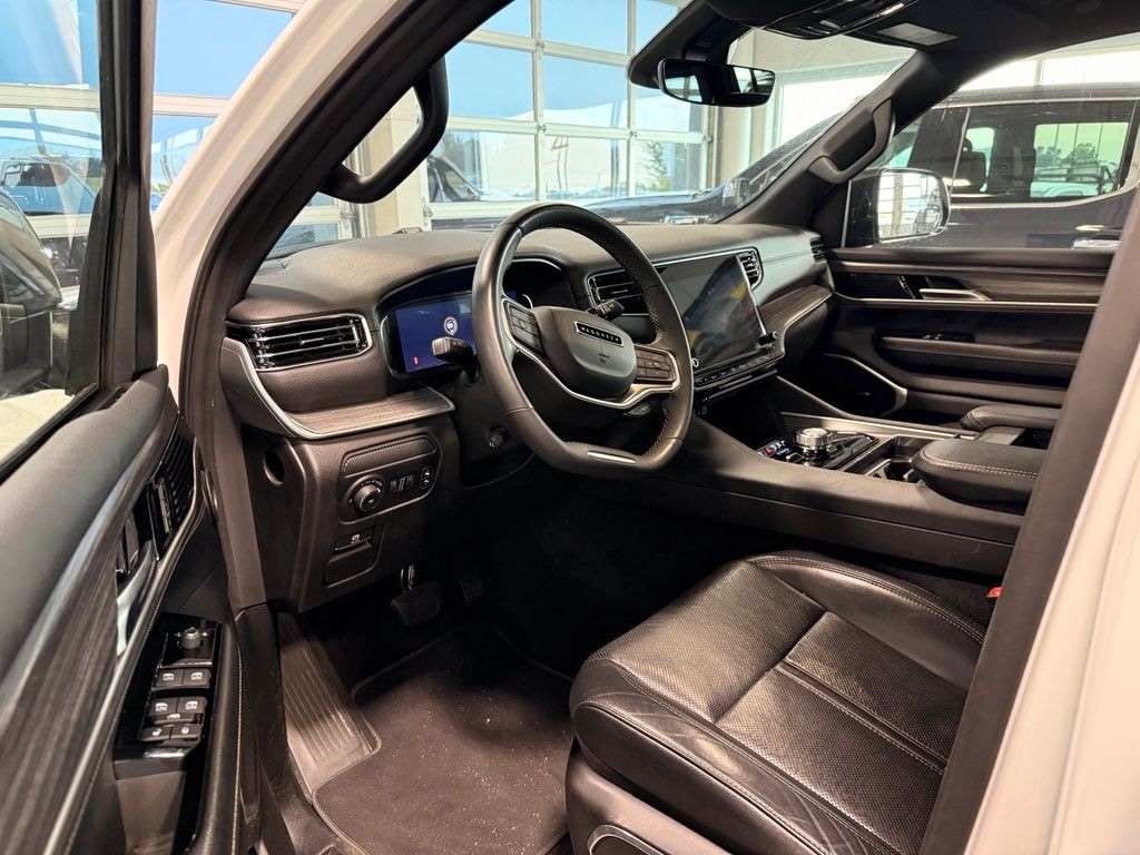 Used 2024 Jeep Wagoneer Series II SUV