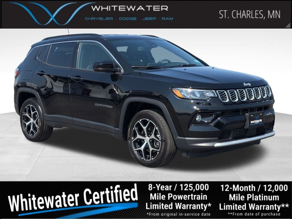 2024 Jeep Compass SUV 