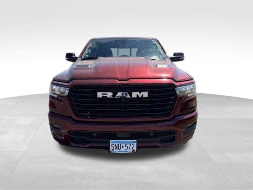 Used 2025 Ram 1500 Laramie Truck